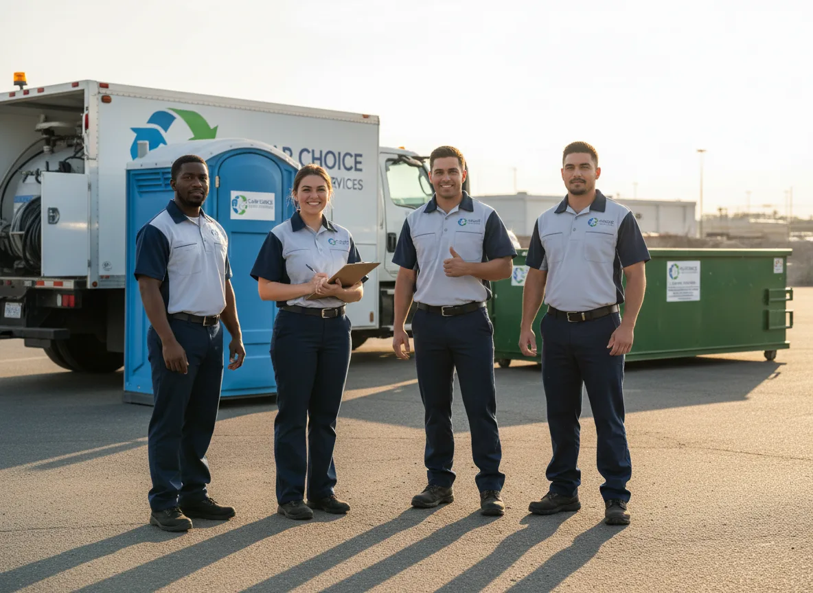 Porta Potty Rental company in Barnesville, GA