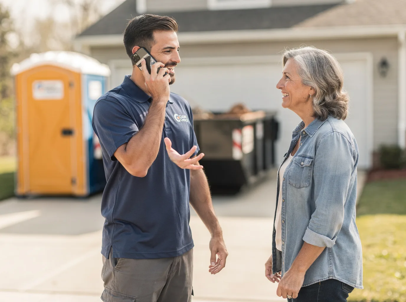 Porta Potty Rental Barnesville, GA FAQs